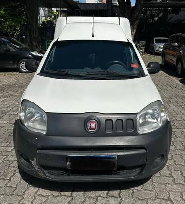 FIAT FIORINO 1.4 MPI FURGÃO HARD WORKING 8V FLEX 2P MANUAL FIAT FIORINO 1.4 MPI FURGÃO HARD WORKING 8V FLEX 2P MANUAL